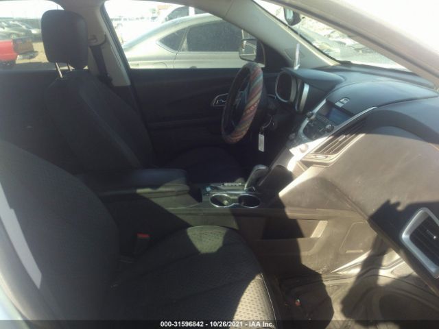 Photo 4 VIN: 2GNALBEK2D6213828 - CHEVROLET EQUINOX 