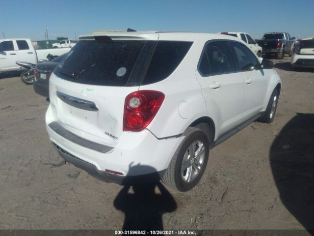 Photo 5 VIN: 2GNALBEK2D6213828 - CHEVROLET EQUINOX 