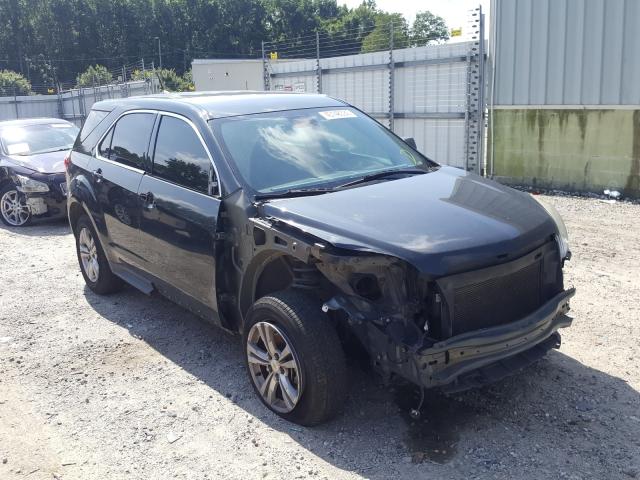 Photo 0 VIN: 2GNALBEK2D6228006 - CHEVROLET EQUINOX LS 