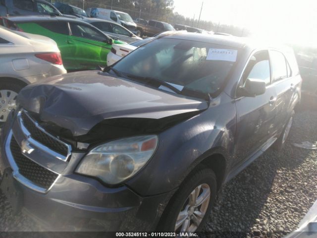 Photo 1 VIN: 2GNALBEK2D6242567 - CHEVROLET EQUINOX 