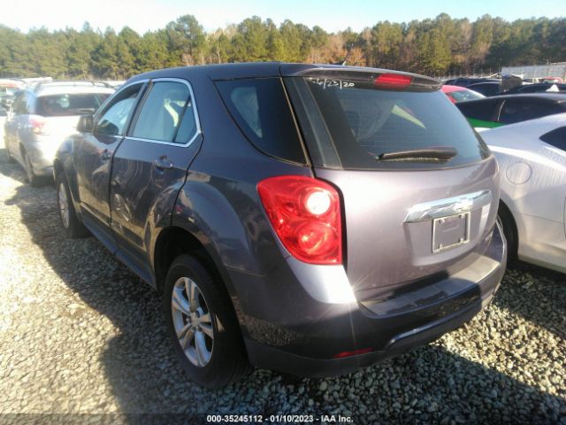 Photo 2 VIN: 2GNALBEK2D6242567 - CHEVROLET EQUINOX 