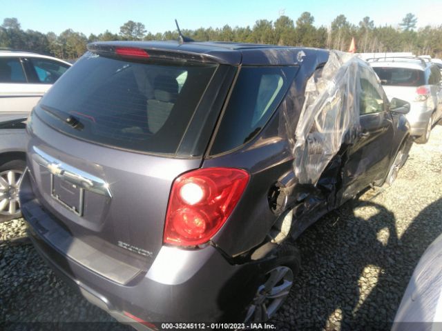 Photo 3 VIN: 2GNALBEK2D6242567 - CHEVROLET EQUINOX 