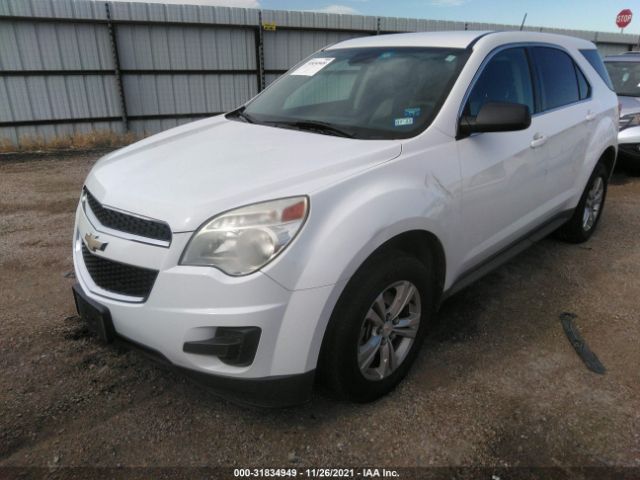 Photo 1 VIN: 2GNALBEK2D6260096 - CHEVROLET EQUINOX 