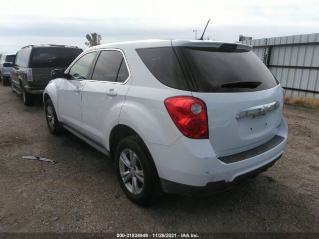 Photo 2 VIN: 2GNALBEK2D6260096 - CHEVROLET EQUINOX 