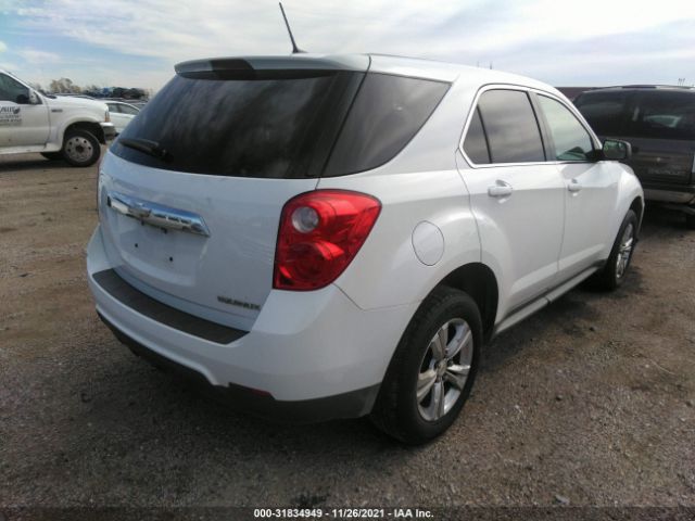 Photo 3 VIN: 2GNALBEK2D6260096 - CHEVROLET EQUINOX 