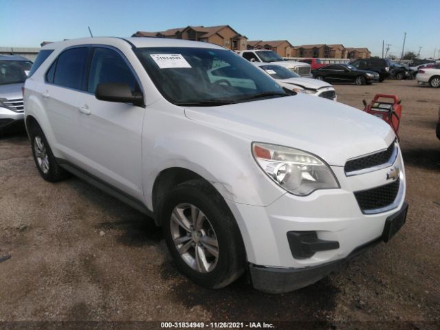 Photo 5 VIN: 2GNALBEK2D6260096 - CHEVROLET EQUINOX 