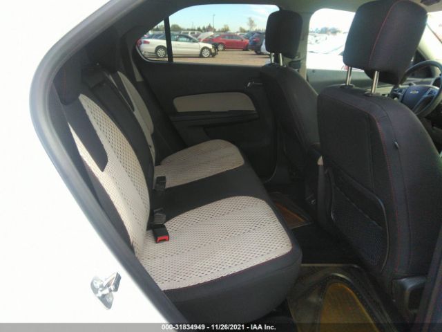 Photo 7 VIN: 2GNALBEK2D6260096 - CHEVROLET EQUINOX 