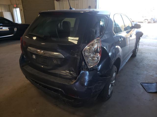 Photo 3 VIN: 2GNALBEK2D6271549 - CHEVROLET EQUINOX LS 