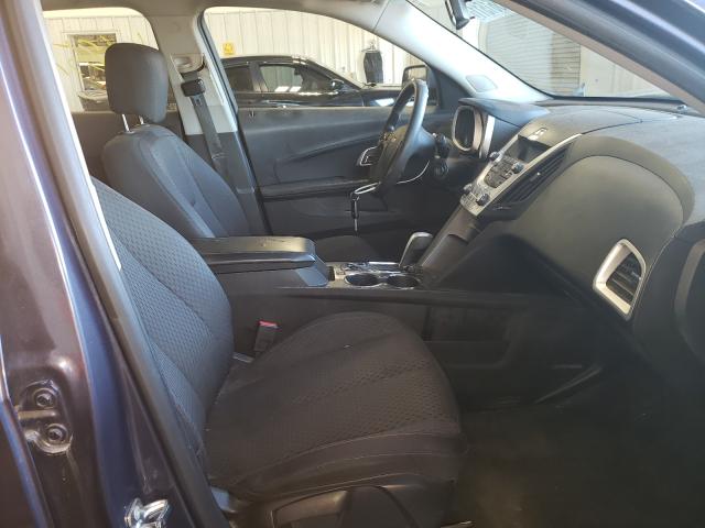 Photo 4 VIN: 2GNALBEK2D6271549 - CHEVROLET EQUINOX LS 