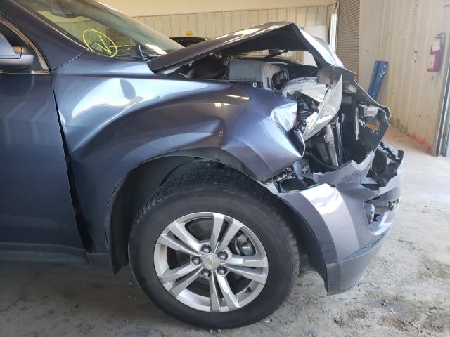 Photo 8 VIN: 2GNALBEK2D6271549 - CHEVROLET EQUINOX LS 