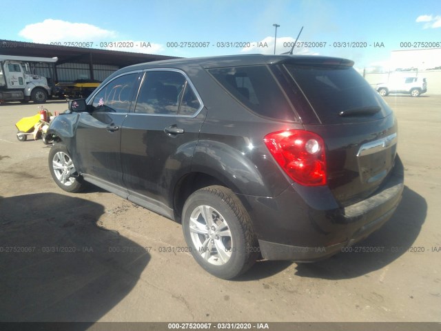 Photo 2 VIN: 2GNALBEK2D6273124 - CHEVROLET EQUINOX 