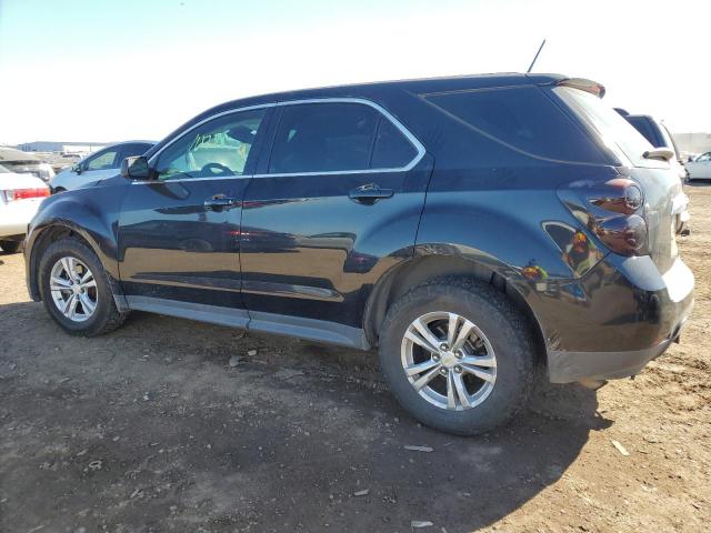 Photo 1 VIN: 2GNALBEK2D6281658 - CHEVROLET EQUINOX LS 