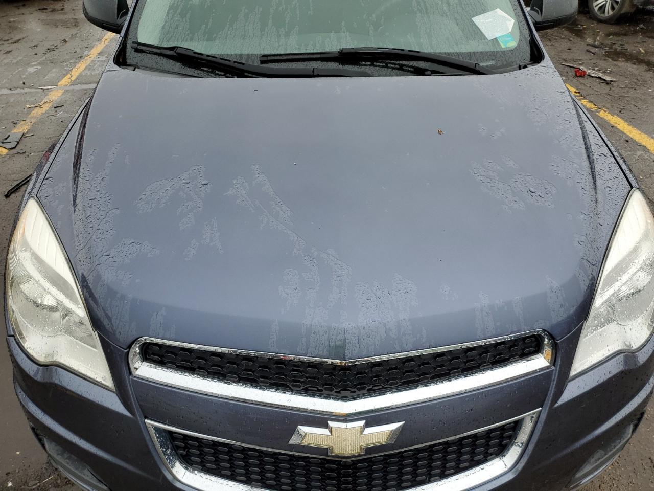 Photo 10 VIN: 2GNALBEK2D6285290 - CHEVROLET EQUINOX 