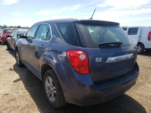 Photo 2 VIN: 2GNALBEK2D6288397 - CHEVROLET EQUINOX LS 