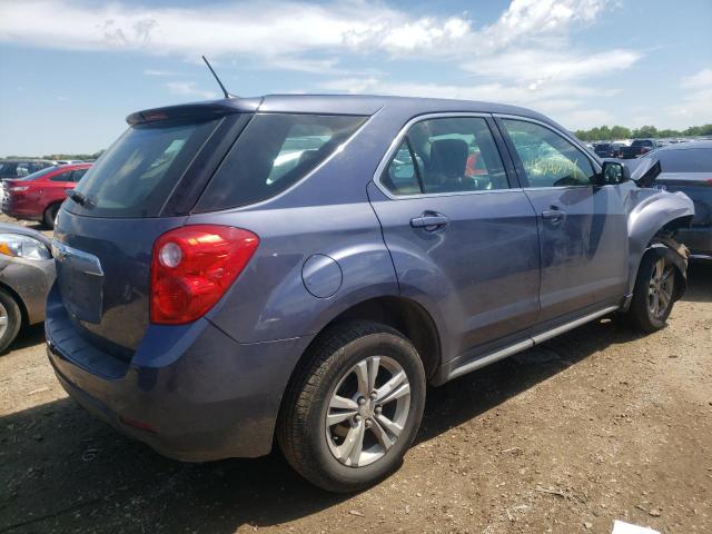 Photo 3 VIN: 2GNALBEK2D6288397 - CHEVROLET EQUINOX LS 