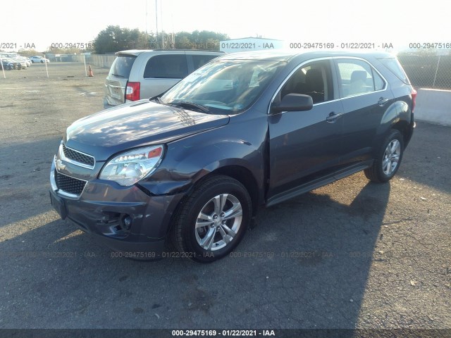 Photo 1 VIN: 2GNALBEK2D6291977 - CHEVROLET EQUINOX 