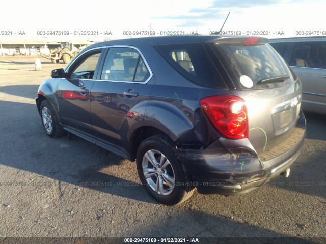 Photo 2 VIN: 2GNALBEK2D6291977 - CHEVROLET EQUINOX 