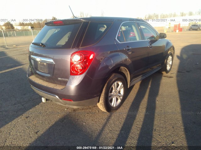 Photo 3 VIN: 2GNALBEK2D6291977 - CHEVROLET EQUINOX 