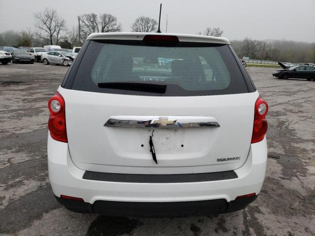 Photo 5 VIN: 2GNALBEK2D6301455 - CHEVROLET EQUINOX LS 