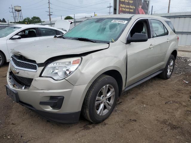 Photo 0 VIN: 2GNALBEK2D6314948 - CHEVROLET EQUINOX LS 