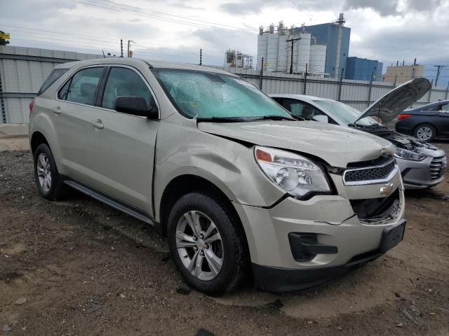 Photo 3 VIN: 2GNALBEK2D6314948 - CHEVROLET EQUINOX LS 