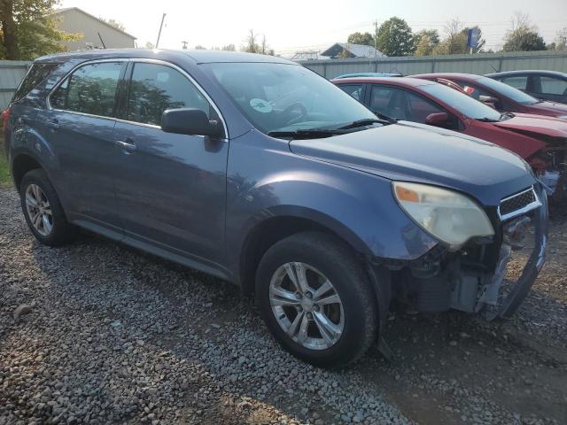 Photo 3 VIN: 2GNALBEK2D6321317 - CHEVROLET EQUINOX LS 