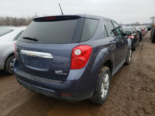 Photo 3 VIN: 2GNALBEK2D6358657 - CHEVROLET EQUINOX LS 