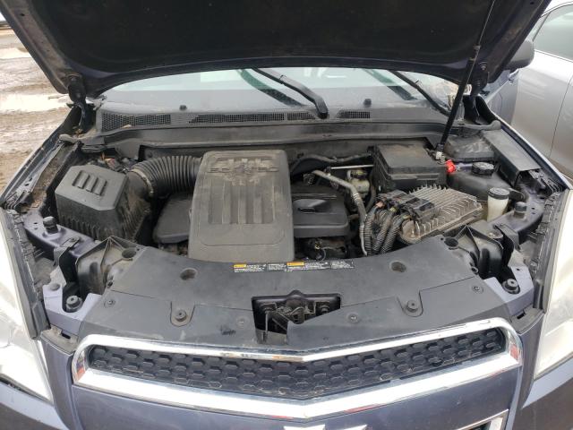 Photo 6 VIN: 2GNALBEK2D6358657 - CHEVROLET EQUINOX LS 