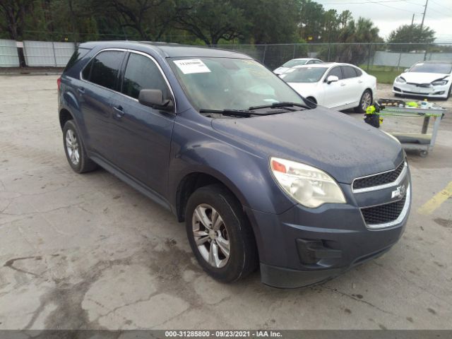 Photo 0 VIN: 2GNALBEK2D6368766 - CHEVROLET EQUINOX 