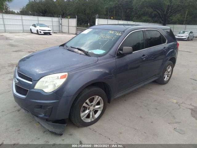 Photo 1 VIN: 2GNALBEK2D6368766 - CHEVROLET EQUINOX 