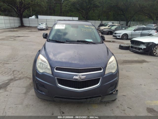 Photo 5 VIN: 2GNALBEK2D6368766 - CHEVROLET EQUINOX 