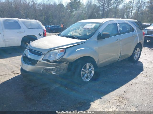 Photo 1 VIN: 2GNALBEK2D6373143 - CHEVROLET EQUINOX 