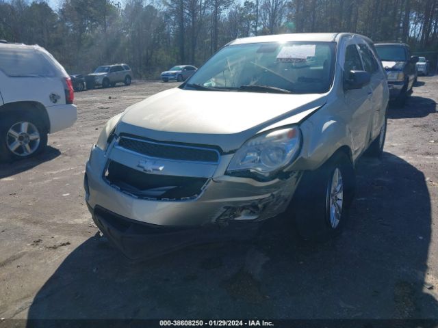 Photo 5 VIN: 2GNALBEK2D6373143 - CHEVROLET EQUINOX 