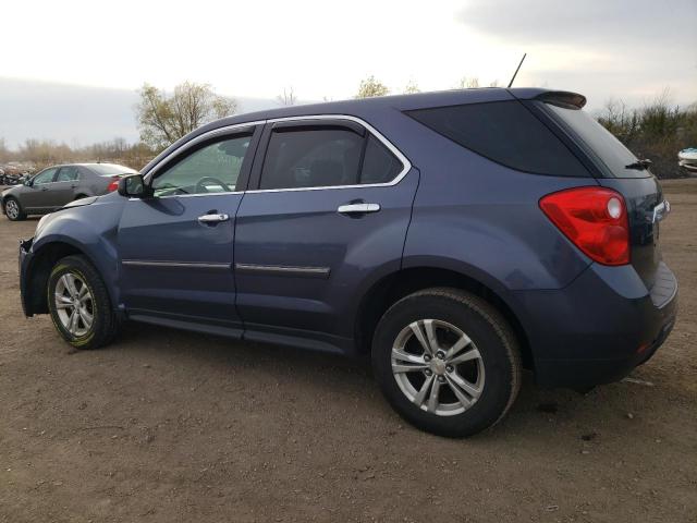 Photo 1 VIN: 2GNALBEK2D6377242 - CHEVROLET EQUINOX LS 