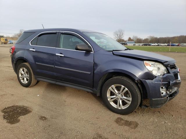 Photo 3 VIN: 2GNALBEK2D6377242 - CHEVROLET EQUINOX LS 