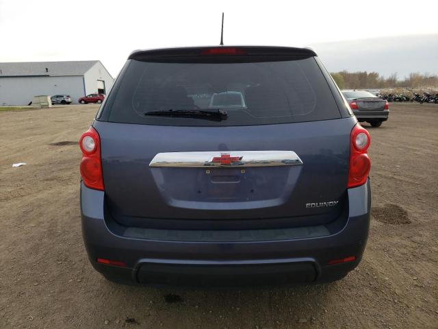 Photo 5 VIN: 2GNALBEK2D6377242 - CHEVROLET EQUINOX LS 