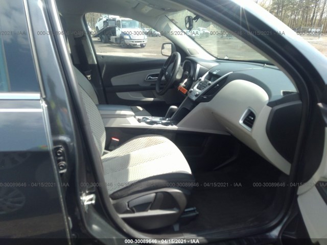 Photo 4 VIN: 2GNALBEK2D6395790 - CHEVROLET EQUINOX 