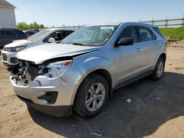 Photo 0 VIN: 2GNALBEK2D6408795 - CHEVROLET EQUINOX LS 