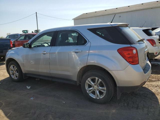 Photo 1 VIN: 2GNALBEK2D6408795 - CHEVROLET EQUINOX LS 