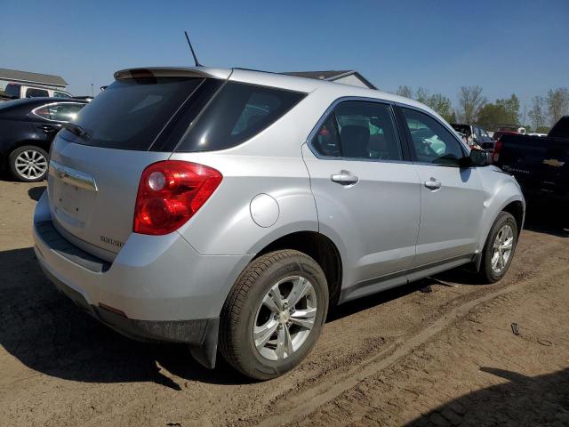 Photo 2 VIN: 2GNALBEK2D6408795 - CHEVROLET EQUINOX LS 