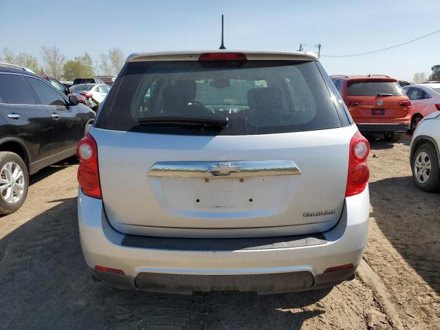 Photo 5 VIN: 2GNALBEK2D6408795 - CHEVROLET EQUINOX LS 