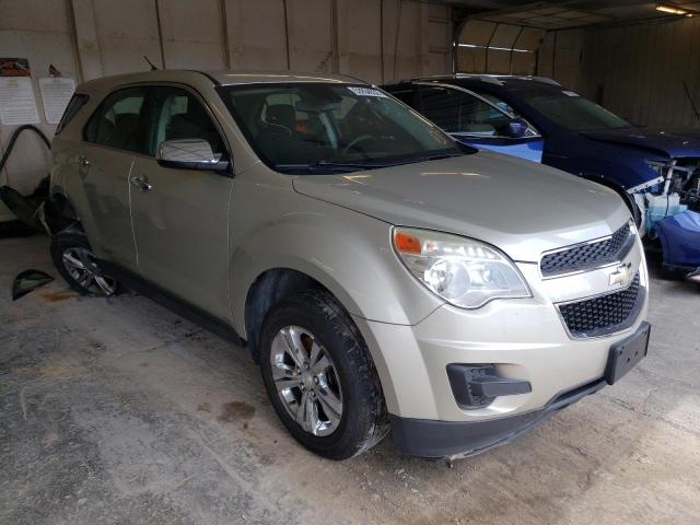 Photo 0 VIN: 2GNALBEK2D6415570 - CHEVROLET EQUINOX LS 