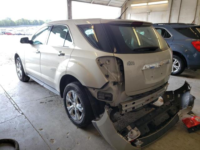 Photo 2 VIN: 2GNALBEK2D6415570 - CHEVROLET EQUINOX LS 