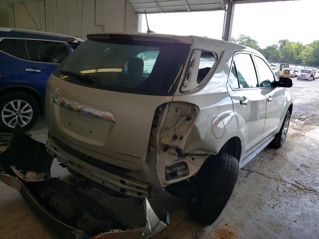 Photo 3 VIN: 2GNALBEK2D6415570 - CHEVROLET EQUINOX LS 