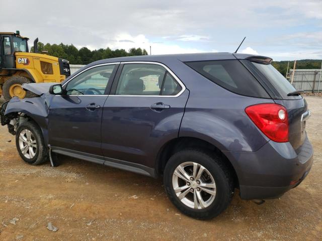 Photo 1 VIN: 2GNALBEK2D6423040 - CHEVROLET EQUINOX LS 