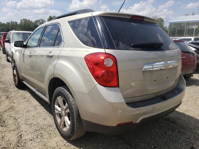 Photo 2 VIN: 2GNALBEK2E1117244 - CHEVROLET EQUINOX LT 