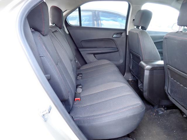 Photo 5 VIN: 2GNALBEK2E1117244 - CHEVROLET EQUINOX LT 