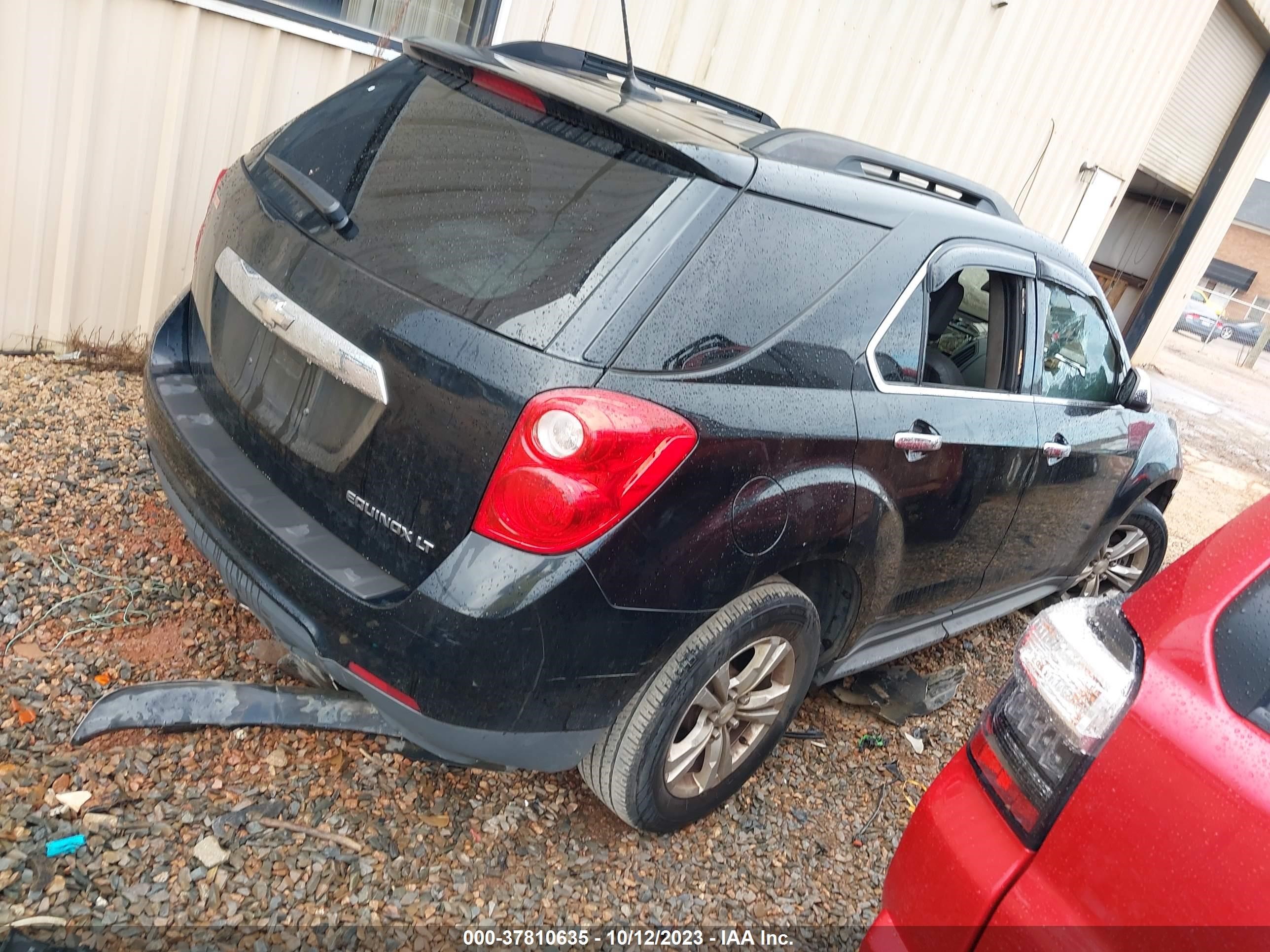 Photo 3 VIN: 2GNALBEK2E1166007 - CHEVROLET EQUINOX 