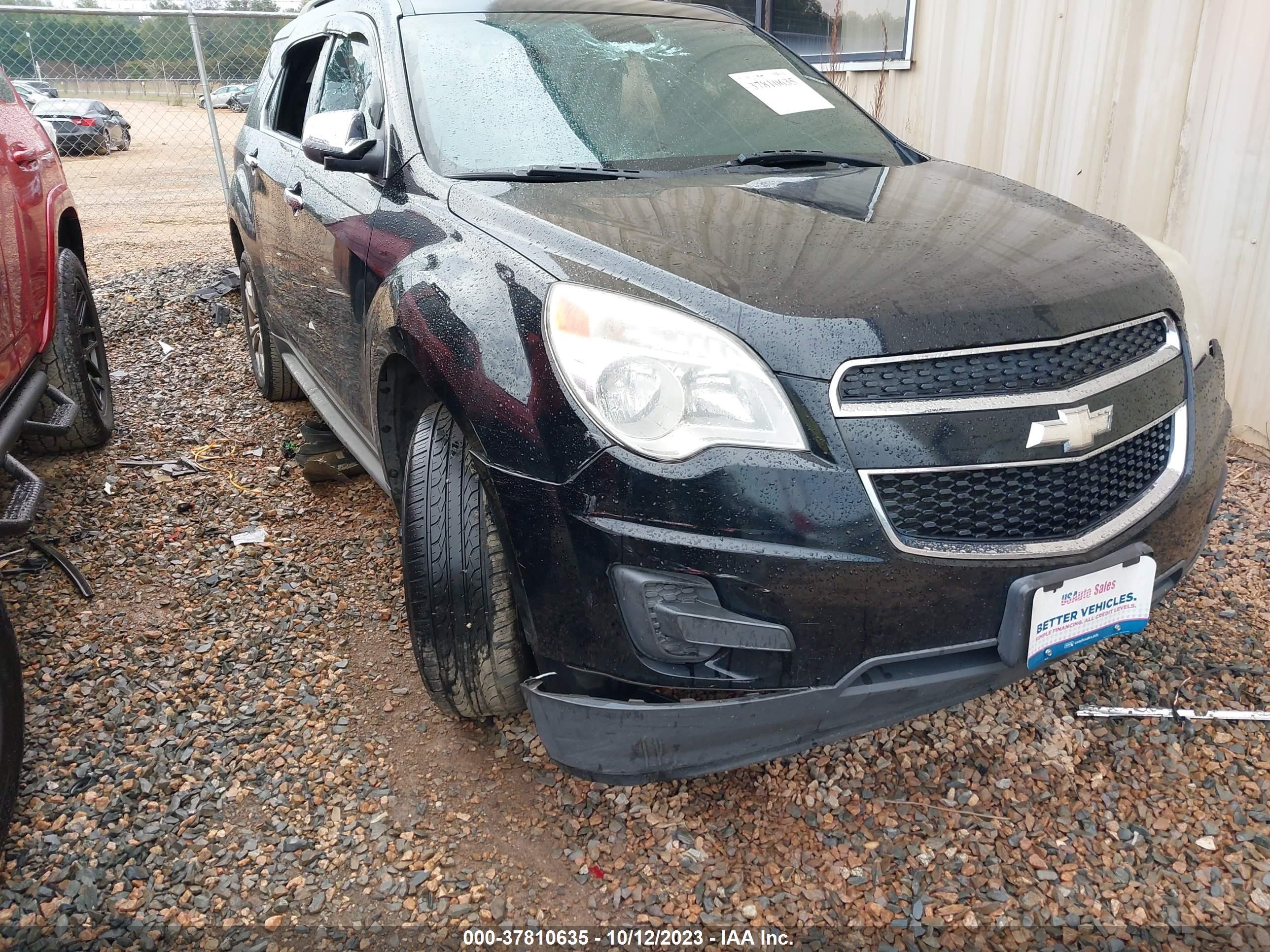 Photo 5 VIN: 2GNALBEK2E1166007 - CHEVROLET EQUINOX 