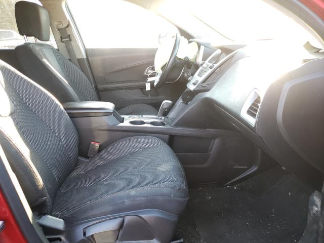 Photo 4 VIN: 2GNALBEK2E1176701 - CHEVROLET EQUINOX LT 